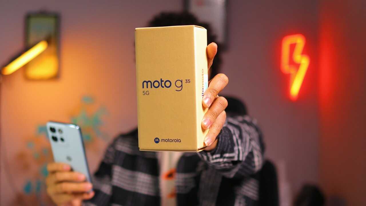 Motorola Moto G75 – توازن بين القوة والمميزات
